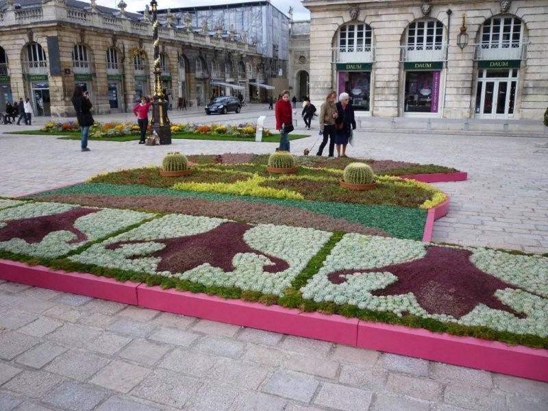 La place Stanislas à Nancy Place_17