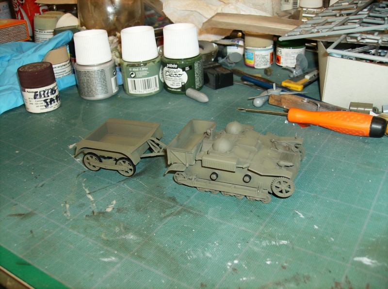 RENAULT UE 31 Tamiya 1/35 Ue_0610