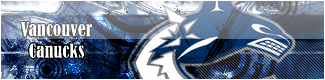 Vancouver Canucks (Roster Hurricanes)