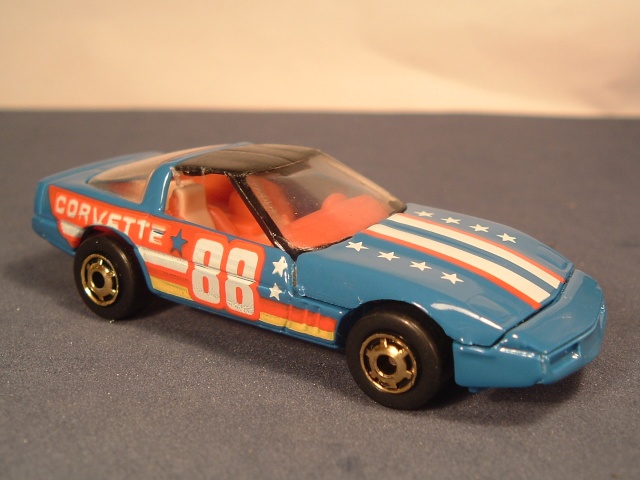 "80s Corvette 1983 Dscf7816