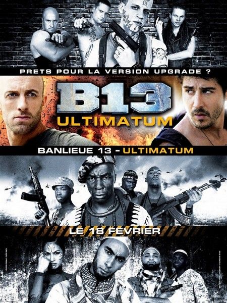 13-й район: Ультиматум / Banlieue 13 - Ultimatum CAMRip B1310