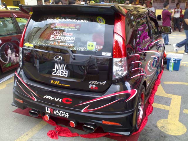 Gambar Event Karnival Belia Permotoran 824110