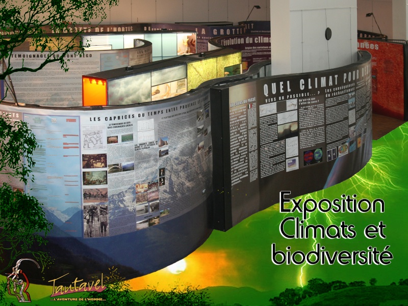 - EXPOSITION CLIMATS ET BIODIVERSITE - Expo_c12