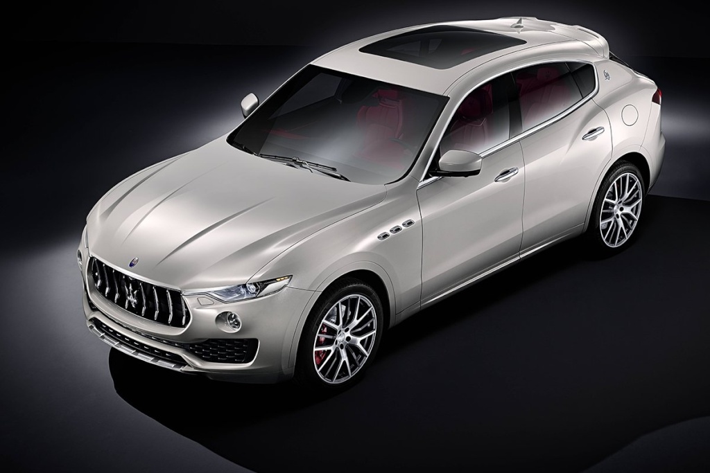 Maserati Levante: il primo SUV della storia del Tridente - Pagina 3 Twitte10