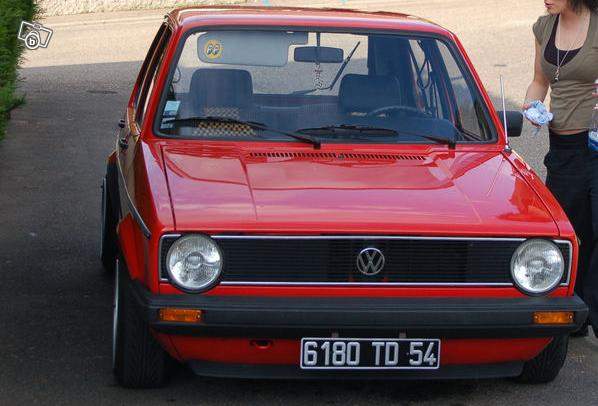 Golf MK1                                         . 32587010