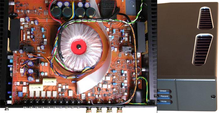Feedback: Rega Elicit integrated amp Elicit10