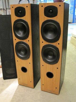 Tannoy Mercury M4 speakers (Used) SOLD Img_0111