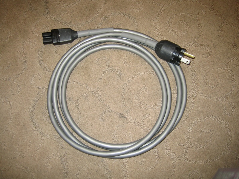 Cardas Twinlink power cord (Used)SOLD Img_0610