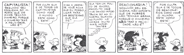 Classes Sociais (Primeiro tema de debate) Mafald12