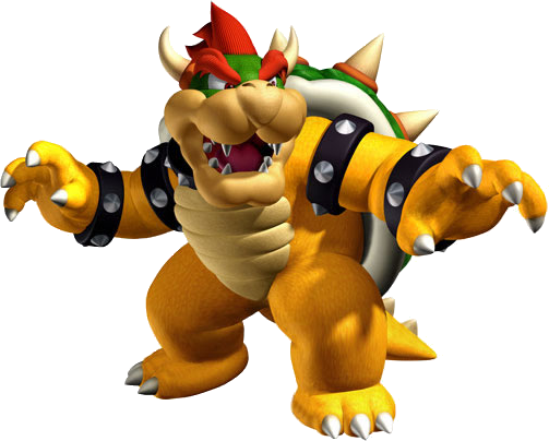 Super Mario Sunshine- GAMECUBE- Bowser10