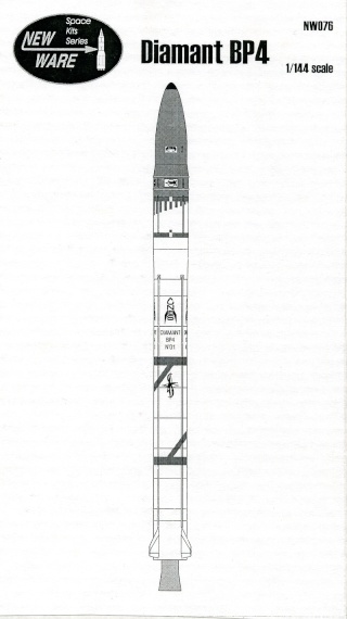 Diamant BP4 [New Ware 1/144] - Ouverture de boite Boite25