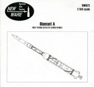 Diamant A [New Ware 1/144] - Ouverture de boite Boite27