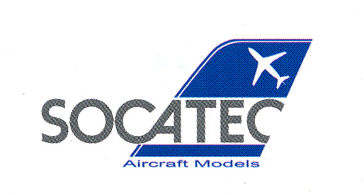 SOCATEC : Aicraft Models - Présentation Socate10