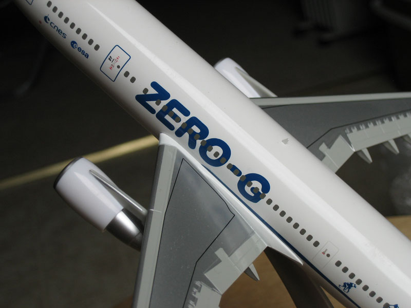 A300 Zero-G Novespace [Hogan 1/200] Zero0210