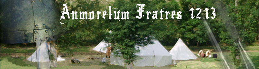 Forum Anmorelum Fratres 1213