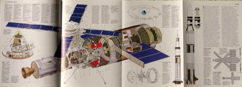 Littérature spatiale de 1981 à aujourd'hui 08a10