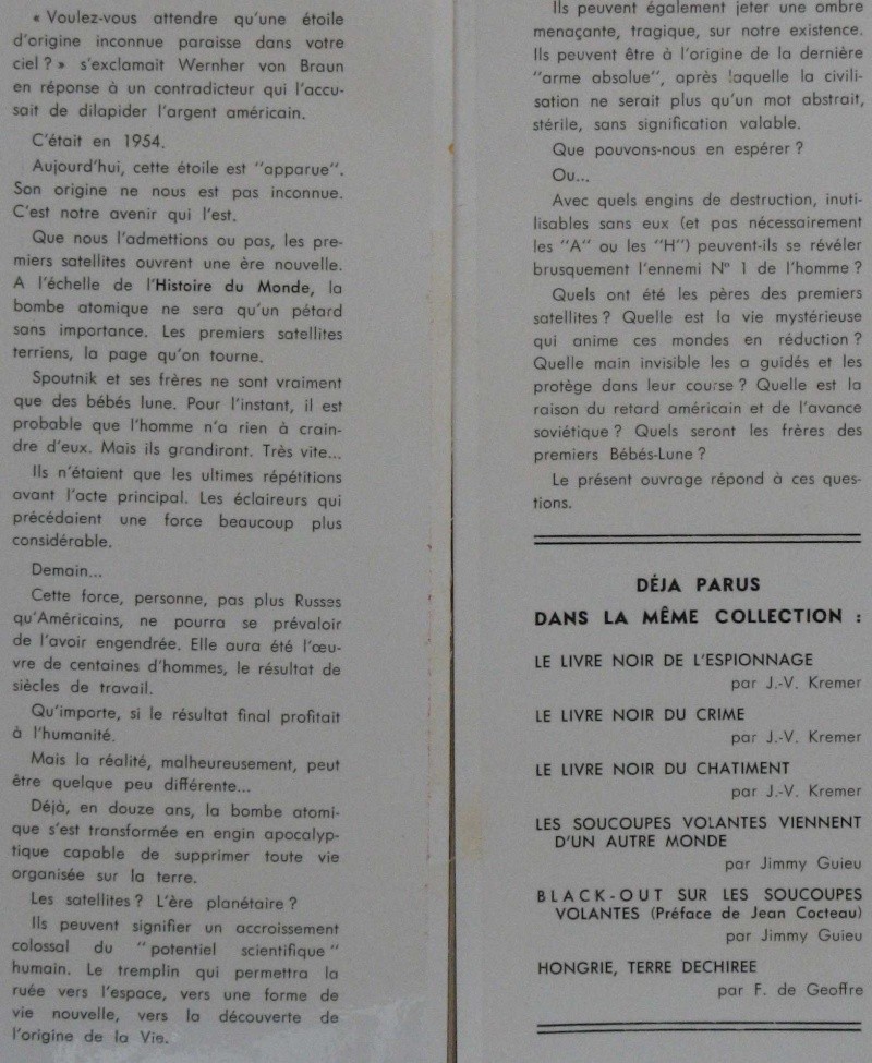  - Littérature spatiale des origines à 1957 - Page 7 10f10