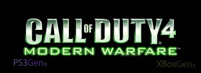 Call Of Duty 4 : Enfin un patch correctif 07028010