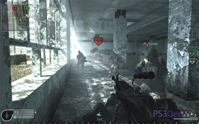 Call Of Duty 4 : Enfin un patch correctif 09028011