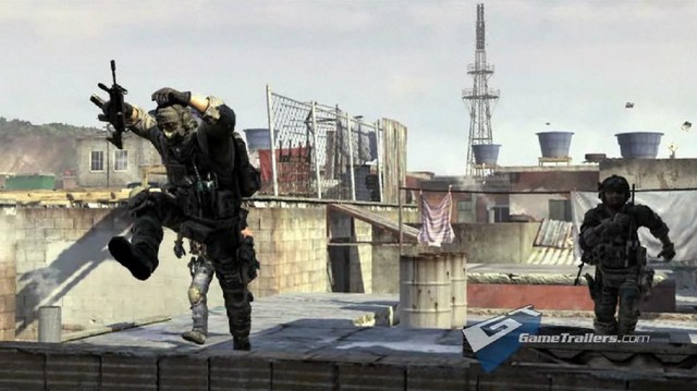 Modern Warfare 2 rechange de nom Modern11