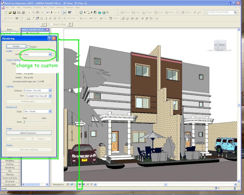 Back to Revit Revit_10