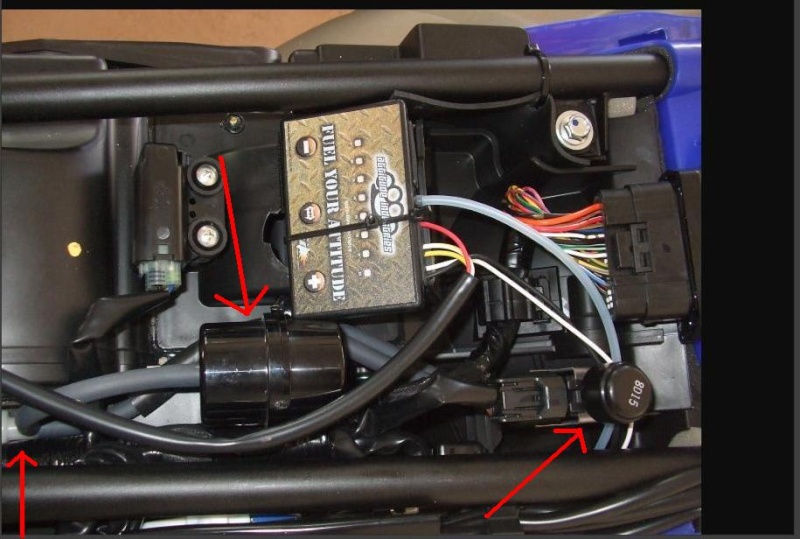 Attitude EFI Progammer - Settings Help Ais10