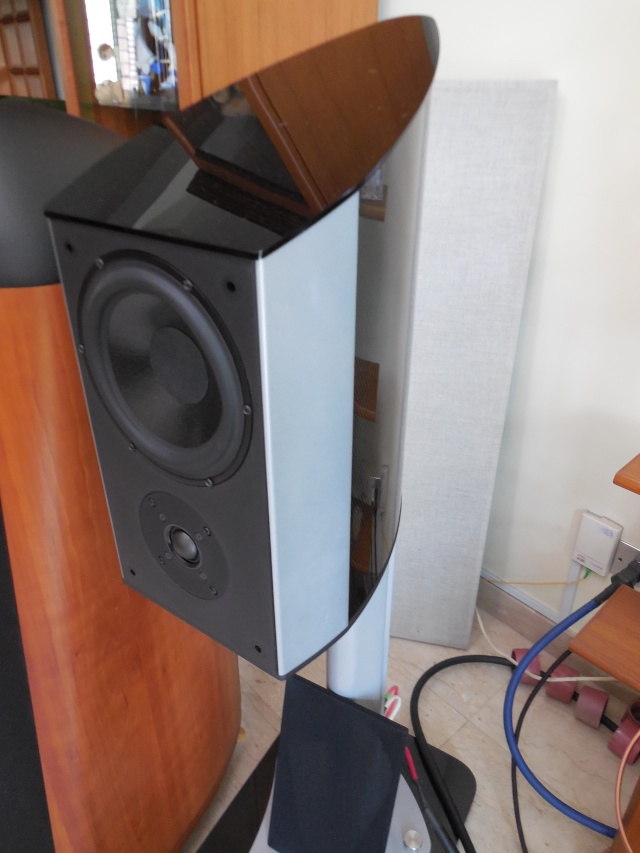 Wilson Benesch Discovery Speaker (sold) Zu_ess15