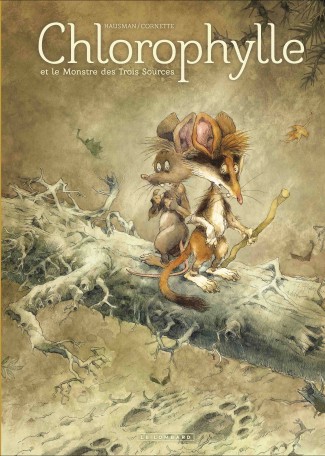 René Hausman dessinateur animalier Chloro10