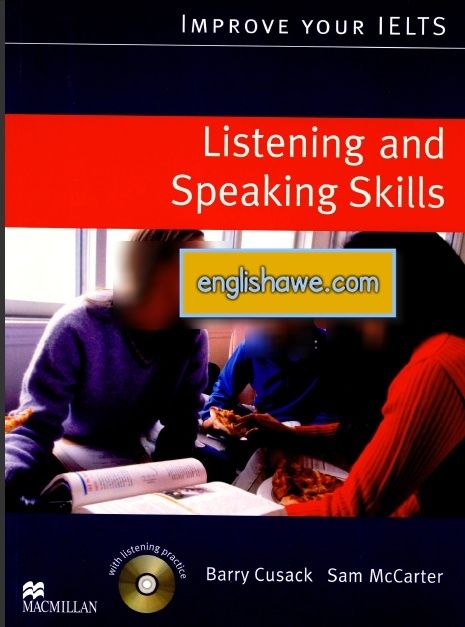 حصريا تحميل Improve your IELTS ثلاث كتب مع الملفات الصوتية للايلتس - انجلشاوي 110
