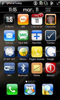 [SOFT] iPhoneToday : Interface Style i Phone [Gratuit] - Page 9 Screen24