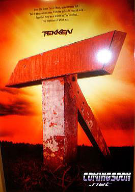 nuevo poster tekken (la pelicula) 41430-13