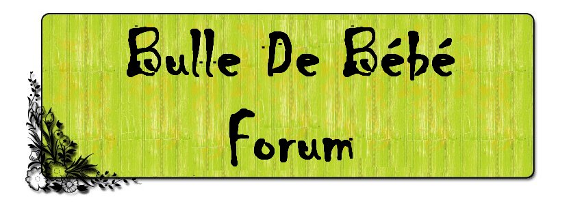 Bulle de Bébé