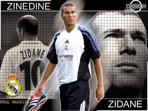 لعيبه جامده Zidane11