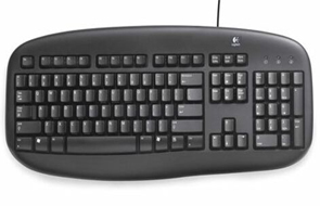 LOGITECH TASTATURE 18310310