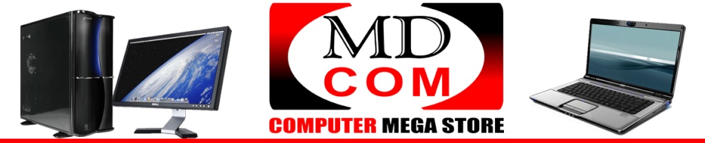 Vasa konfiguracija kompjutera Mdcom-13