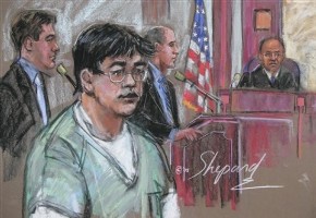 Sentence reduced for Filipino spy suspect in US 610x10