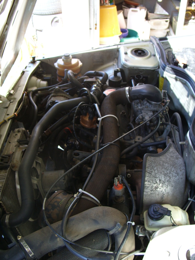 R11 Turbo grise à Wouamm Ss851415