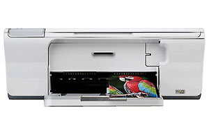 HP Deskjet F4280 All-in-One Printer, Scanner,copier 428010