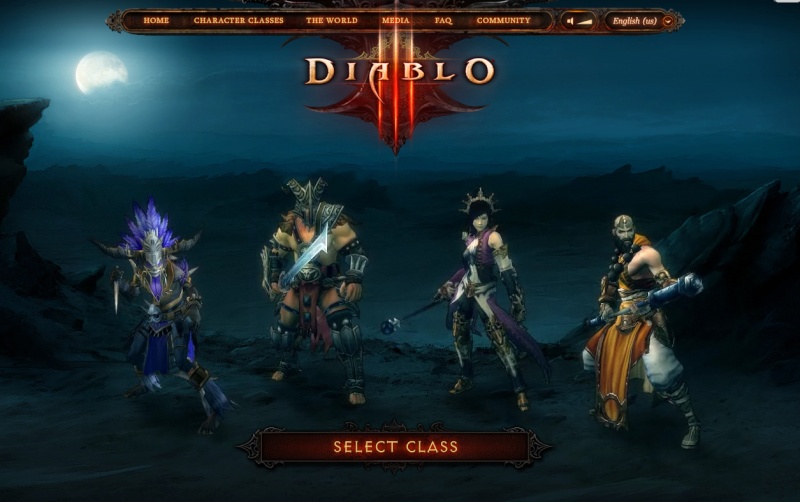 Diablo III Diablo12