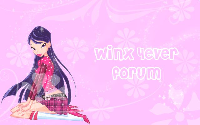 Winx forever and ever