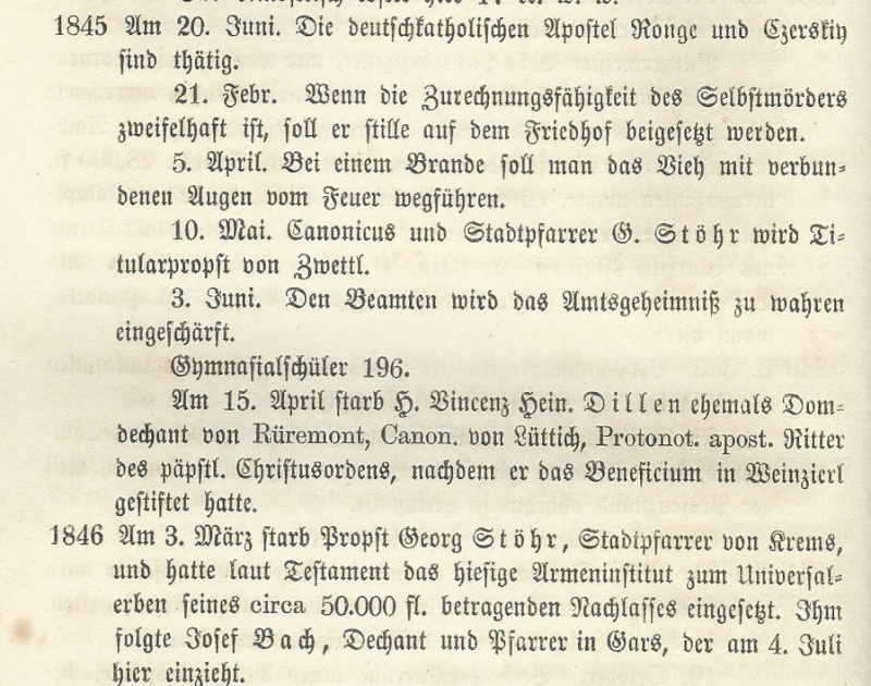 Vorphilatelie Österreich - Briefe aus der Vormarkenzeit - Seite 2 Textst11
