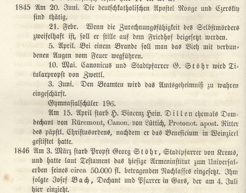 nach - Vorphilatelie Österreich  -   Briefe aus der Vormarkenzeit - Seite 2 Textst11