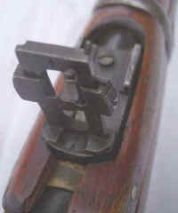 Conversion Mosin Nagant 91/30 En M44 M1907_12