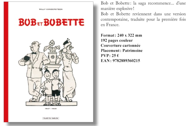 Vandersteen le Brueghel de la BD - Page 8 Bobetb10