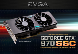 (Facebook) -  EVGA GTX 970 SSC GAMING ACX 2.0+ Evga110