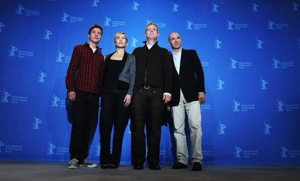 59th Berlin Film Festival - The Reader Conference 59thbe36