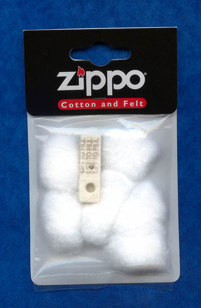 Les accessoires ZIPPO de Bleck (MàJ du 11 01 14) - Page 4 Cotton11