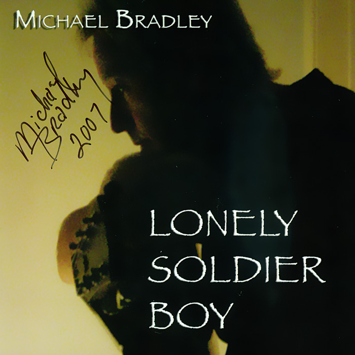 LONELy SOLDIER BOY de Michael Bradley Cdlsbl10