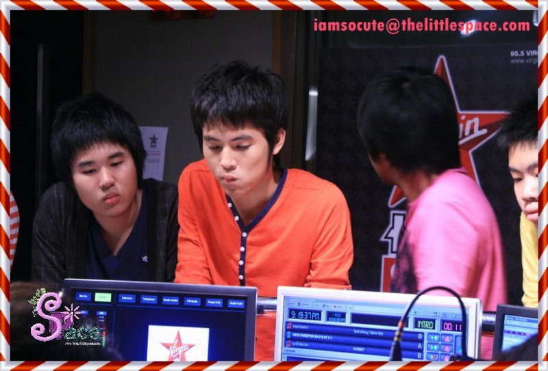 [PHOTO] Some pics of P and AB Pout10