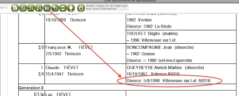Divorce pour Heredis 10.2 Pro Captur27